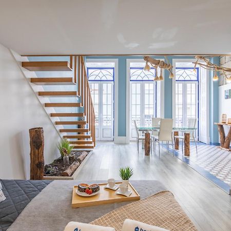 Deluxe Spacious Flats W Mezzanine By Host Wise Apartment ปอร์โต ภายนอก รูปภาพ