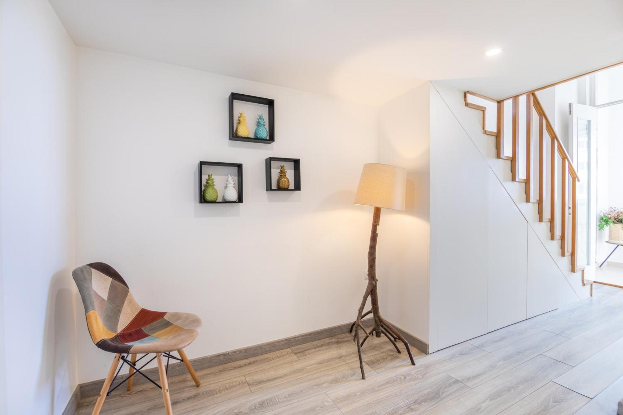 Deluxe Spacious Flats W Mezzanine By Host Wise Apartment ปอร์โต ห้อง รูปภาพ
