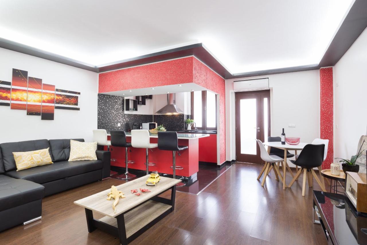 Deluxe Spacious Flats W Mezzanine By Host Wise Apartment ปอร์โต ภายนอก รูปภาพ