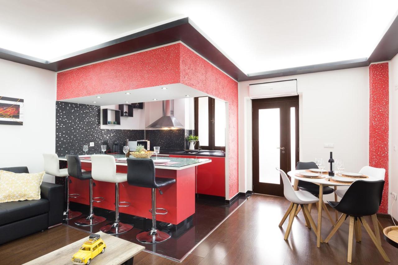 Deluxe Spacious Flats W Mezzanine By Host Wise Apartment ปอร์โต ภายนอก รูปภาพ