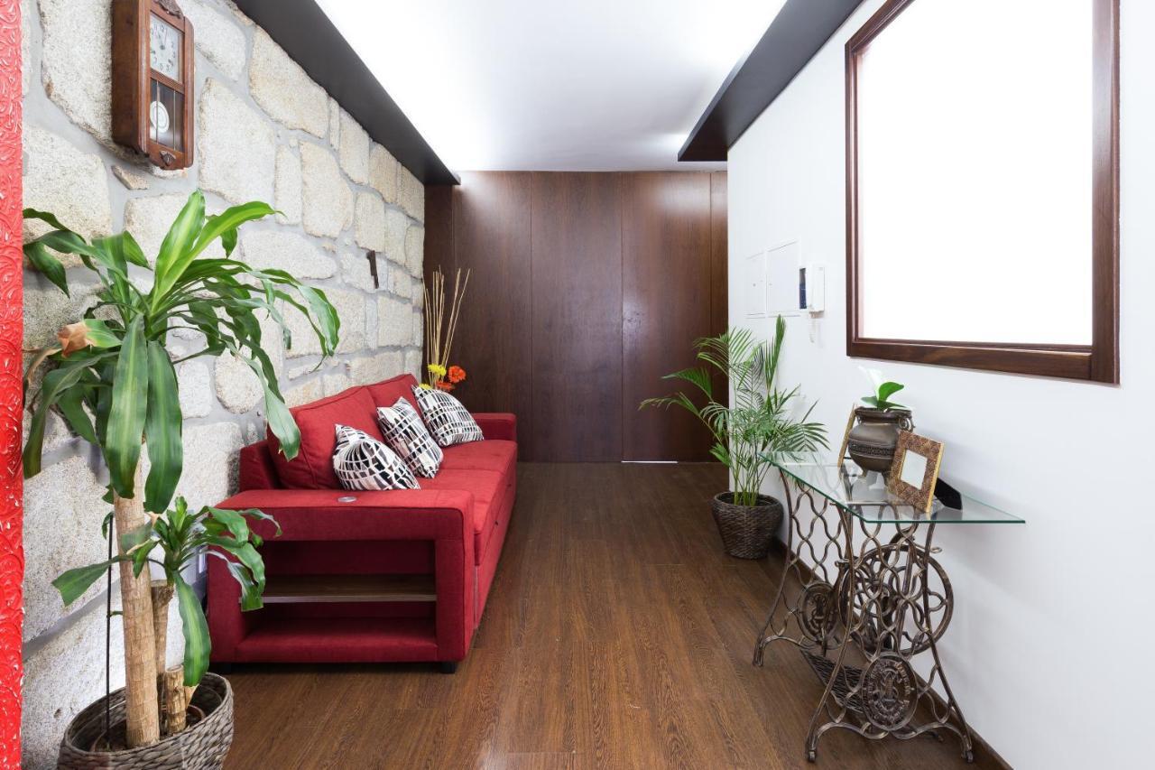 Deluxe Spacious Flats W Mezzanine By Host Wise Apartment ปอร์โต ภายนอก รูปภาพ
