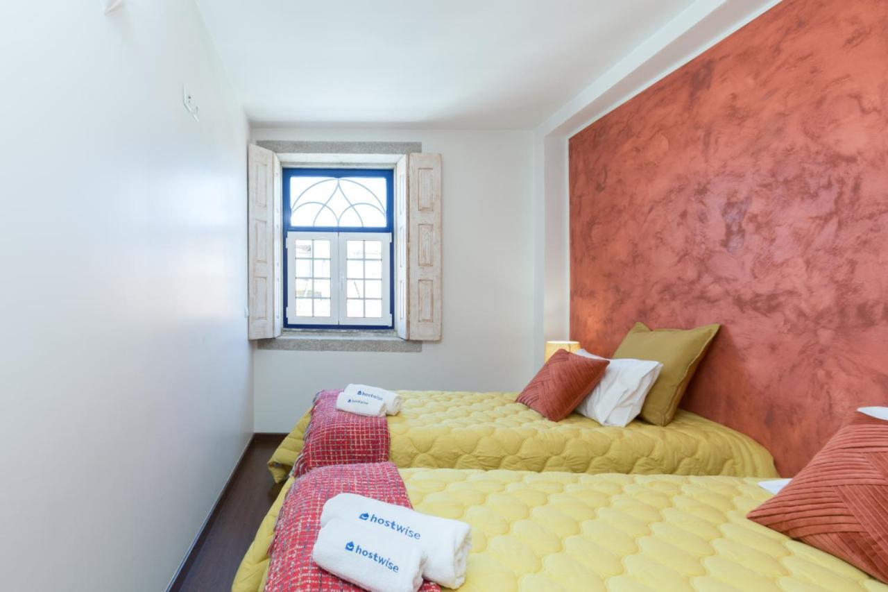 Deluxe Spacious Flats W Mezzanine By Host Wise Apartment ปอร์โต ภายนอก รูปภาพ