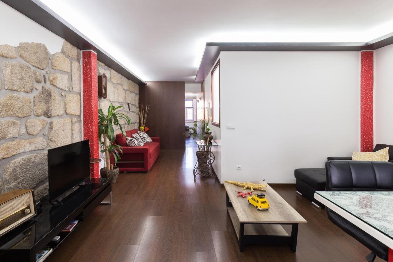 Deluxe Spacious Flats W Mezzanine By Host Wise Apartment ปอร์โต ภายนอก รูปภาพ