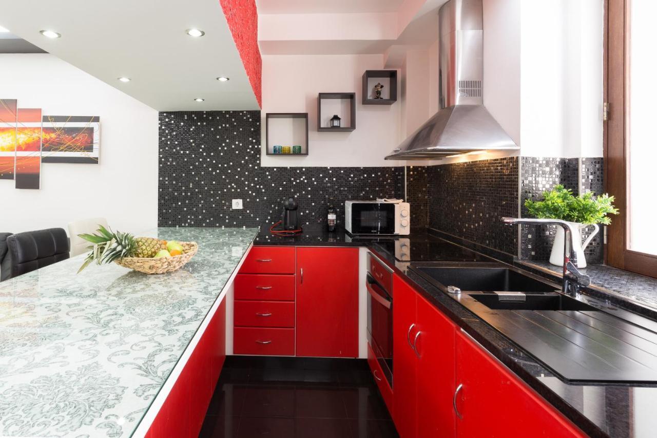 Deluxe Spacious Flats W Mezzanine By Host Wise Apartment ปอร์โต ภายนอก รูปภาพ