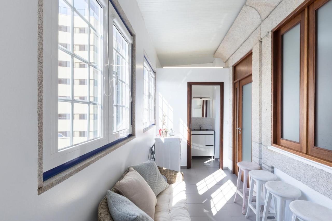 Deluxe Spacious Flats W Mezzanine By Host Wise Apartment ปอร์โต ภายนอก รูปภาพ